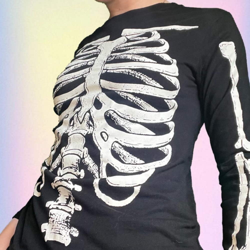 Skeleton Shirt
